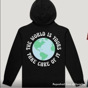 Talentless “Mother Earth” Hoodie